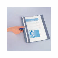 コクヨ　レポートメーカー（製本ファイル　プレゼンファイル） A4タテ 約50枚収容 青（ブルー）  セホ-50B　1セット20冊入（5冊入×4）