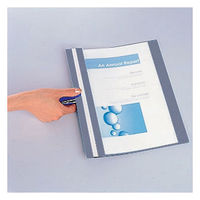 コクヨ　レポートメーカー（製本ファイル　プレゼンファイル） A4タテ 約50枚収容 緑（グリーン）  セホ-50G　1セット20冊入（5冊入×4）