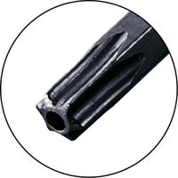 トラスコ中山 TRUSCO ヘックスローブレンチ T20H THR-20H 1本 389-6722