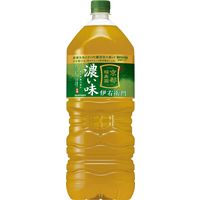 【機能性表示食品】サントリー 伊右衛門 濃い味 2L 1セット（12本）