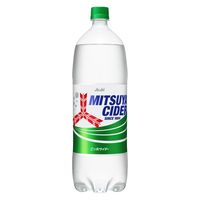アサヒ飲料　三ツ矢サイダー　1.5L　1箱（8本入）