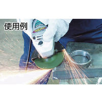 日本レヂボン グリーンエースゴールドGA6 100×6×15 24 GA100624 1箱(25枚入)