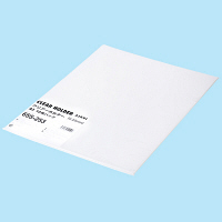 アスクル　クリアホルダー　A3　1袋（10枚）　再生　ファイル  オリジナル