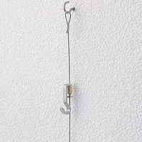 ベロス　ワイヤーハンガー掛タローS　1.5m　WH-150S