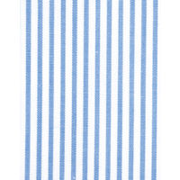 FACE MIX（フェイスミックス） メンズ 大きいサイズ 長袖シャツ ブルー LL FB5017M（直送品）