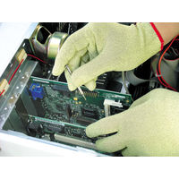 アトム ケブラー(R)SDサンダーロン手袋 HG-90-L 1双 324-6175（直送品）