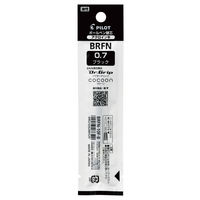 パイロット 油性ボールペン替芯 0.7mm 黒 BRFN-10F-B 1箱(10本入)