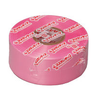 タキロンシーアイ スズランテープ ピンク 50mm×470m 1巻