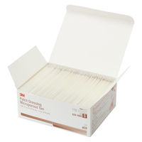 スリーエム 3M インジェクションバンソウコウ 止血用パッド付き絆創膏 Sサイズ 626-100S 1箱（1000回分入）