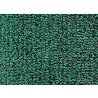 山崎産業 ニュー吸水マット (#18) グリーン F-176-18 1枚