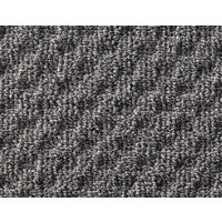 山崎産業　ロンステップマットタフ300 (#18) グレー　F-124-18　（直送品）