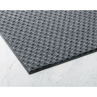 山崎産業 ロンステップ吸水マット300 (#18) グレー F-125-18 1枚
