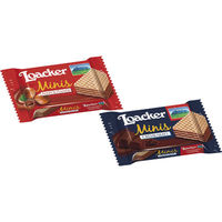 Loacker（ロアカー） ミニーズアソートセット 1袋（40枚入）