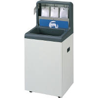 山崎産業　傘入れ袋スタンドNS-45　45L　YA-42L-ID　（直送品）