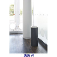 山崎産業 スモーキング YSー120 ブラック YS-11C-ID 1台