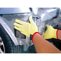 アトム ケブラー(R)LF10G手袋(薄手) HG-43-L 1双 324-6159