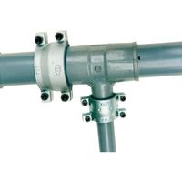 児玉工業 圧着ソケット塩ビ管兼用型16A VP16A 1個(1本) 332-3871（直送品）