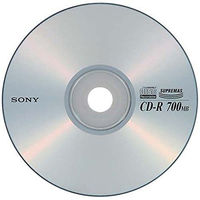 ソニー CD-R700MB ノンプリンタブル 1パック（50枚入）