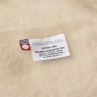 今治ベーシックバスタオル　ローズ　１枚