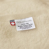 今治ベーシックバスタオル　ホワイト　１枚