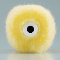 TRUSCO　トラスコ中山　スモールローラー万能用　4インチ　10本入　TPR13410　1セット（10本：10本入×1袋）　336-2132