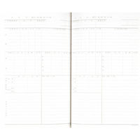 日本法令（HOREI） 宿日直日誌 B5 ノート9-1 1冊