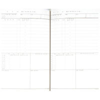 日本法令 ノート 10ー1/作業日誌 10-1 1冊