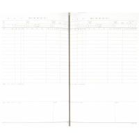 日本法令 ノート 15ー1/工事日誌 15-1 1冊