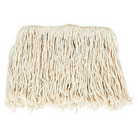 テラモト モップ替糸　T-40　幅24cm　187g 屋内用  CL3662180　1枚（直送品）