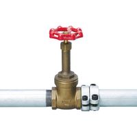 児玉工業 圧着ソケット鋼管マルチ継手型15A M15A 1個(1本) 353-7200（直送品）