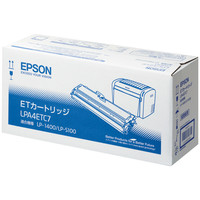 エプソン（EPSON） ETカートリッジ LPA4ETC7 モノクロ 1個