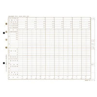 日本法令　賃金台帳　労基　20（B5）