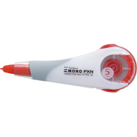 トンボ鉛筆【MONO】修正テープ モノPXN 本体 幅5mm×6m CT-PXN5 5個