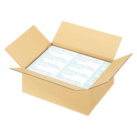 【底面B5】【60サイズ】　無地ダンボール　B5×高さ112mm　小型ダンボール　M　1セット（60枚：20枚入×3梱包） オリジナル