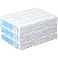 コピー用紙　マルチペーパー　スーパーホワイトJ　B5 1セット（1500枚：500枚入×3冊）　高白色　国内生産品　アスクル FSC認証  オリジナル