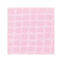 入浴介護用エプロン/M・ピンク　403306-03　1枚　フットマーク