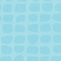 フットマーク 入浴介助 介護用エプロン ブルー Mサイズ  1枚