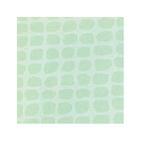 入浴介護用エプロン L グリーン　No.403306　1枚　フットマーク　　介援隊カタログ S0168（直送品）