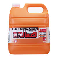ライオン 強力ルック4L JSRG4*M 1箱(3個入)