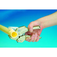 スーパーツール 塩ビカッター（ラチェット機構式） VK34N 1丁