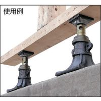 大洋製器工業 TAIYO 建築ジャッキ 38mm(1048011) JK38 1台(1本) 399-0010（直送品）