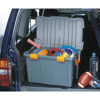 アイリス HDBOX 600D グレー/モスグリーン 1台