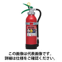 日本ドライケミカル ドライケミカル 自動車用消火器10型 PANー10AG([[R1]]) PAN-10AG1 1本(1個)（直送品）