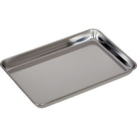 トラスコ中山 TRUSCO ステンレスKバット 11インチ T-KSB-4 1枚 392-0500