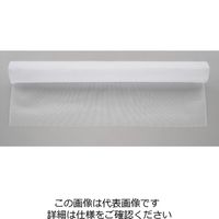 エスコ 0.92x 5.0m ナイロンメッシュ(白) EA952AE-5 1枚（直送品）