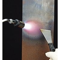 エスコ 1600°C プロパンバーナー EA330FA-1 1個（直送品）