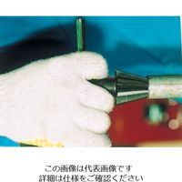 エスコ 1/4”ー1・1/4” バーリングリーマー(Tハンドル) EA207ZA 1個（直送品）