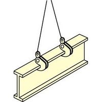 エスコ 0.5ton イージークランプ(0ー16mm) EA984DJ-0.5 1台（直送品）