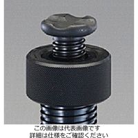 エスコ 10 ton/300ー545mm 油圧ジャッキ(ロック式) EA993BP-10 1台（直送品）