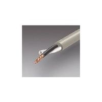 エスコ 600V/20A/100m ビニールキャブタイヤケーブル(2芯) EA940AH-100 1巻（直送品）